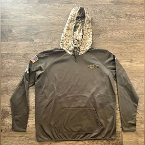 Nike Armed Forces Cincinnati Bengals Hoodie